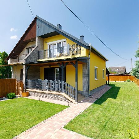 Holiday Home Hibiscus By Interhome Balatonkeresztúr Extérieur photo
