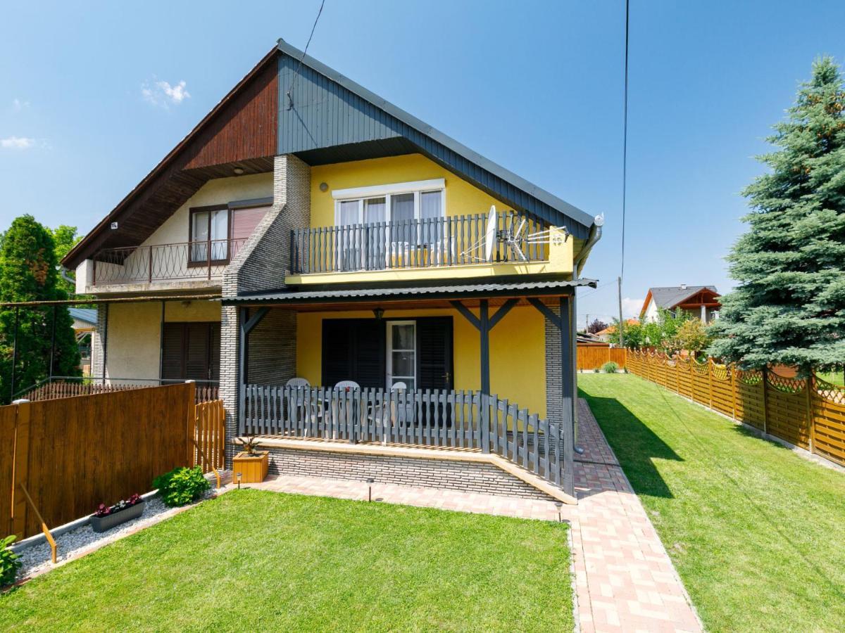 Holiday Home Hibiscus By Interhome Balatonkeresztúr Extérieur photo