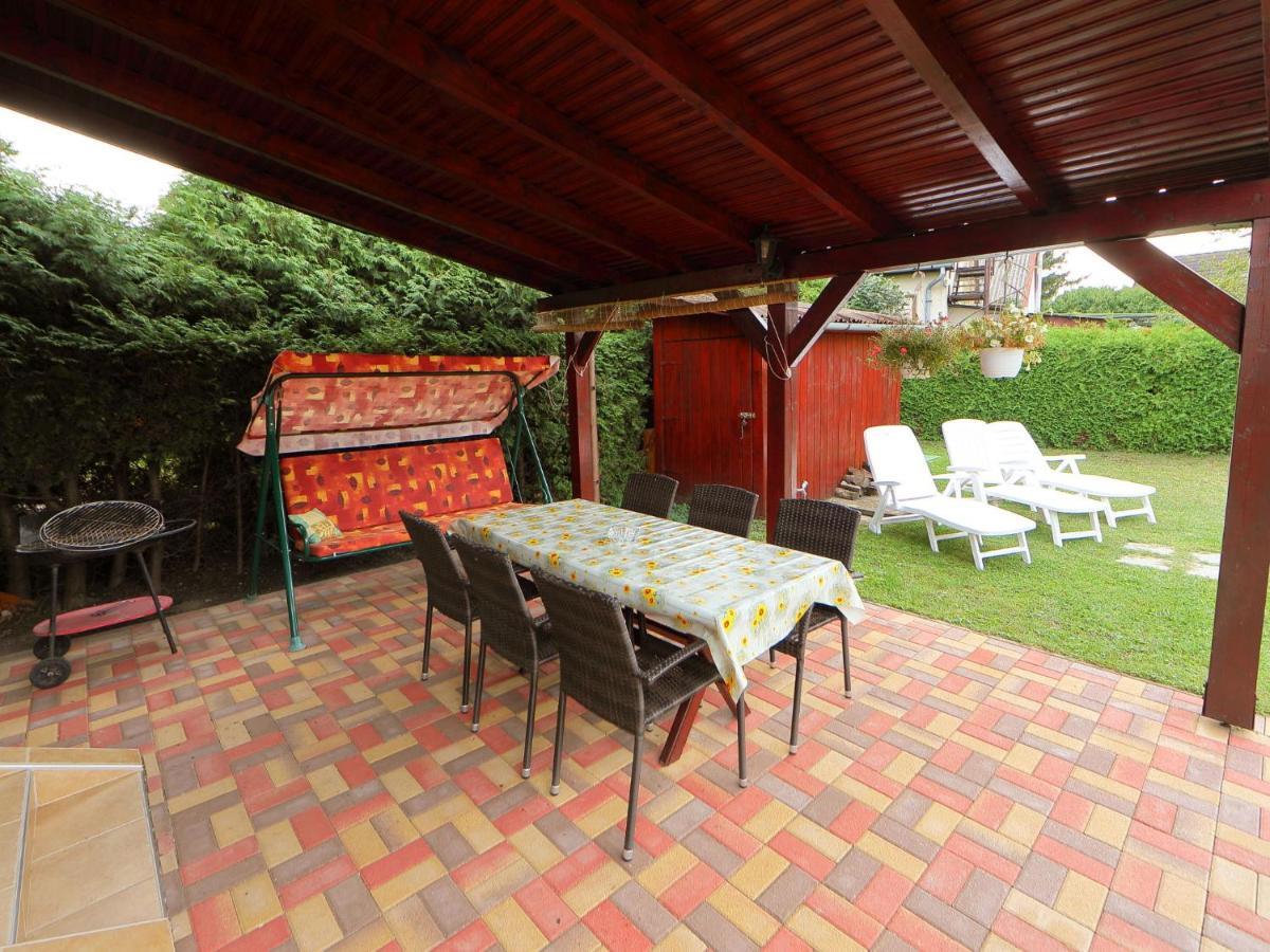 Holiday Home Hibiscus By Interhome Balatonkeresztúr Extérieur photo