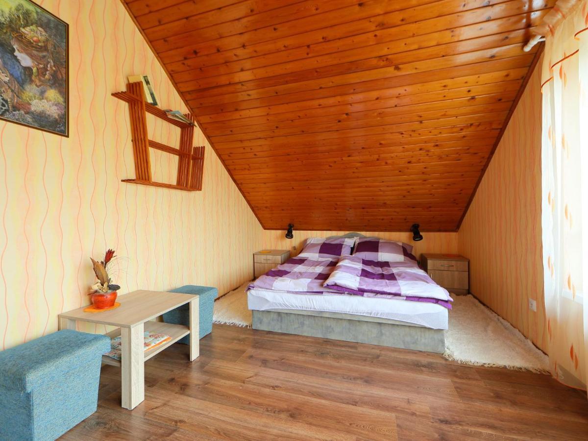 Holiday Home Hibiscus By Interhome Balatonkeresztúr Extérieur photo